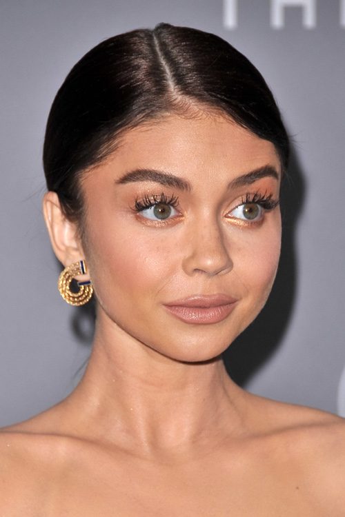 Sarah Hyland's Hairstyles & Hair Colors | Steal Her Style