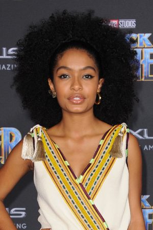 Yara Shahidi's Hairstyles & Hair Colors | Steal Her Style