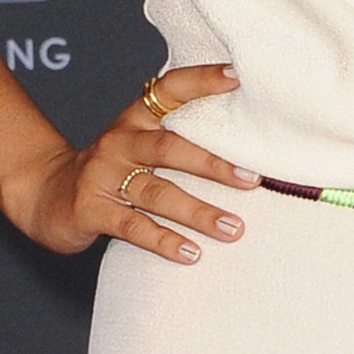 676 Celebrity White Nail Polish Photos | Page 5 of 68 | Steal Her Style ...