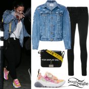 Demi Lovato Fashion, Clothes & Outfits | Steal Her Style | Page 7