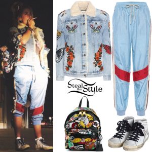 Paris Jackson Clothes & Outfits | Steal Her Style