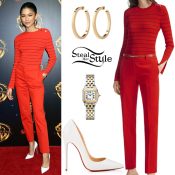 Zendaya Coleman's Clothes & Outfits | Steal Her Style | Page 5