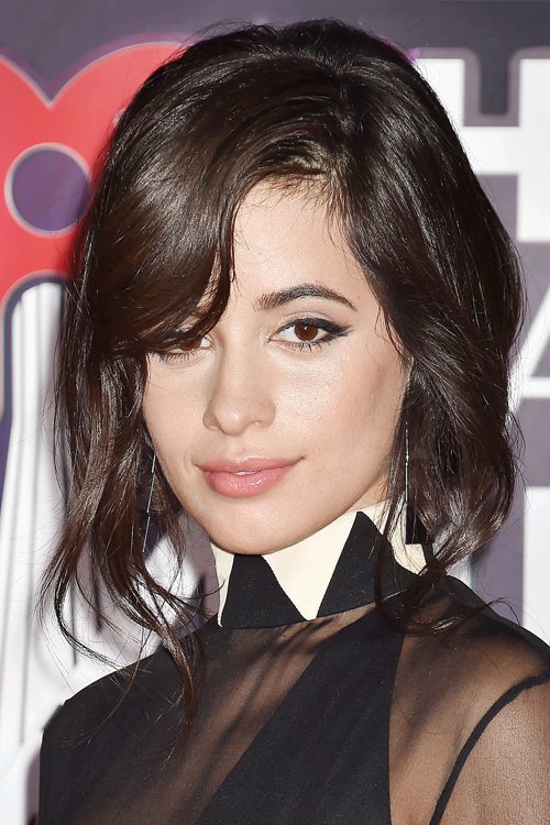 Camila Cabello's Hairstyles & Hair Colors | Steal Her Style