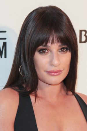 Lea Michele's Hairstyles & Hair Colors | Steal Her Style
