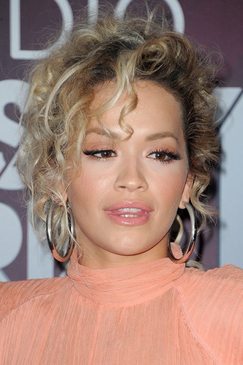 Rita Ora's Hairstyles & Hair Colors | Steal Her Style