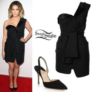 Ashley Tisdale Clothes & Outfits | Steal Her Style