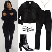 Kylie Jenner Clothes & Outfits | Page 4 of 30 | Steal Her Style | Page 4