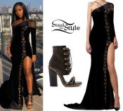 Normani Kordei Hamilton Clothes & Outfits | Steal Her Style