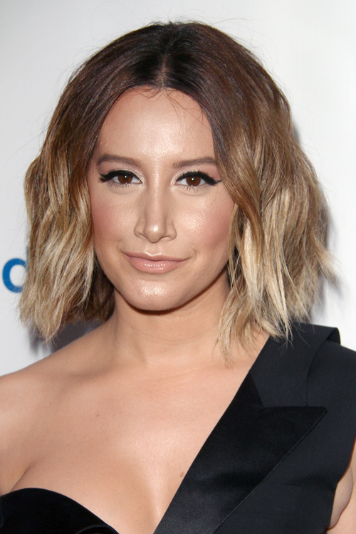 Ashley Tisdale's Hairstyles & Hair Colors | Steal Her Style