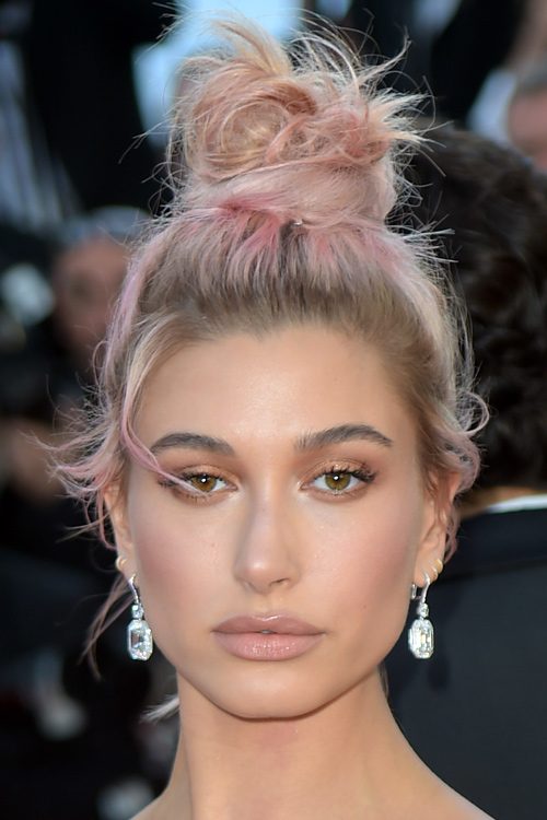 Hailey Baldwin: Before & After — Leaked Beauty