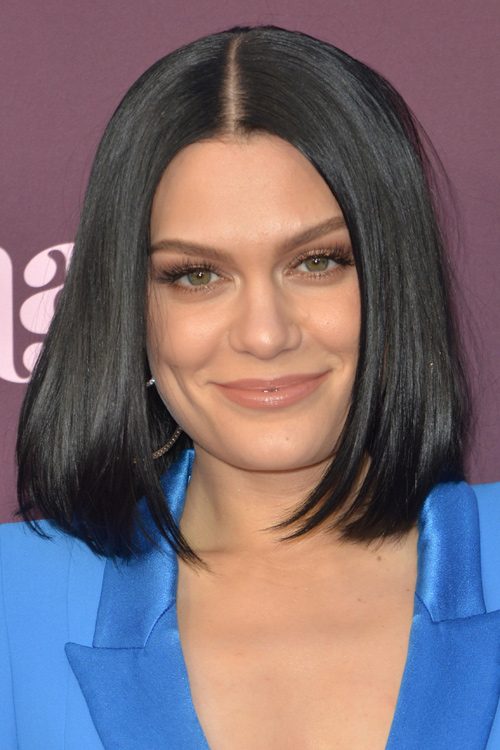 Celebrity Hairstyles 2012  Jessie J 