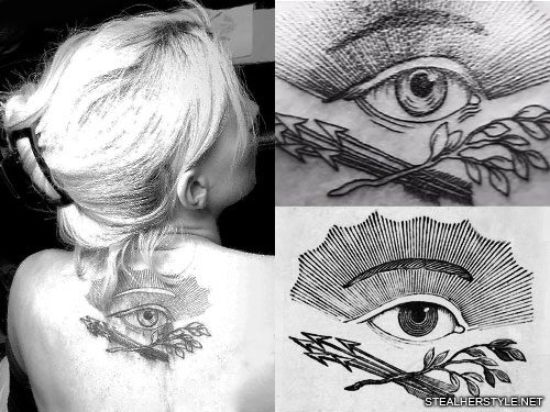 31 God Tattoo Photos & Meanings | Steal Her Style