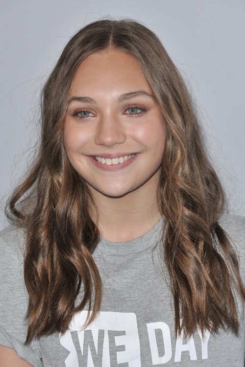 Maddie Ziegler S Hairstyles And Hair Colors Steal Her Style