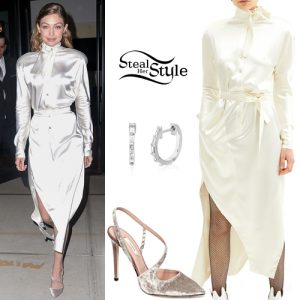 Gigi Hadid Clothes & Outfits | Page 7 of 23 | Steal Her Style | Page 7