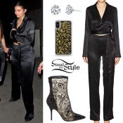 Kylie Jenner Clothes & Outfits | Page 30 of 57 | Steal Her Style | Page 30