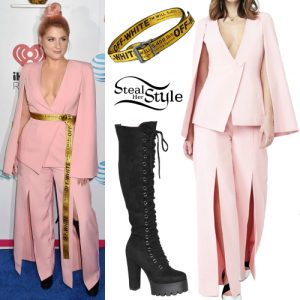Meghan Trainor Clothes & Outfits | Steal Her Style