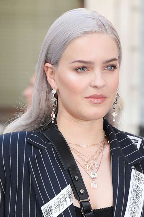 Anne-Marie No Makeup / Download Anne Marie 2018 Free Pure 4K Ultra HD