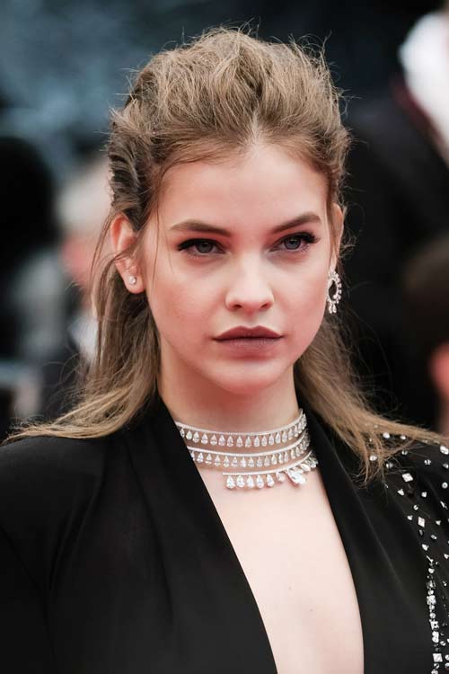 Barbara Palvin's Hairstyles & Hair Colors | Steal Her Style