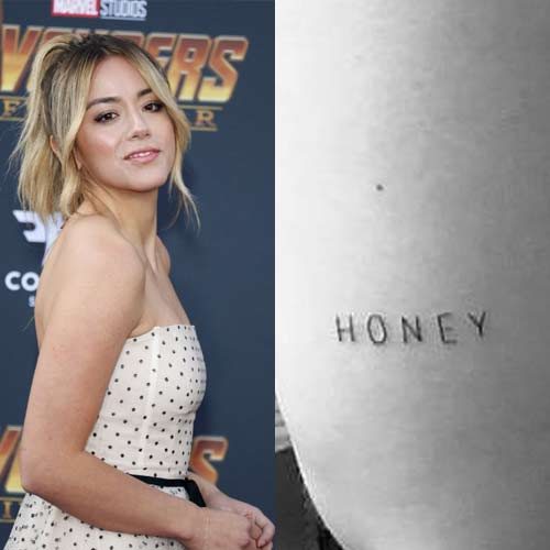 Top 100 Best Honey Tattoos For Women  Honeypot Design Ideas