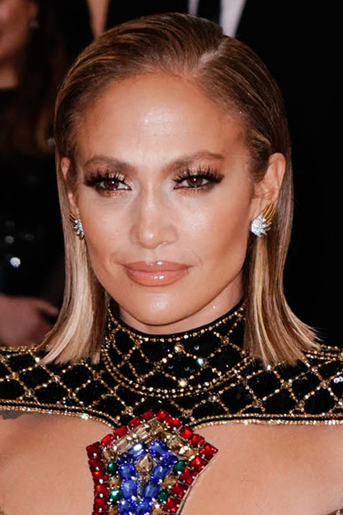 Jennifer Lopez's Hairstyles & Hair Colors | Steal Her Style