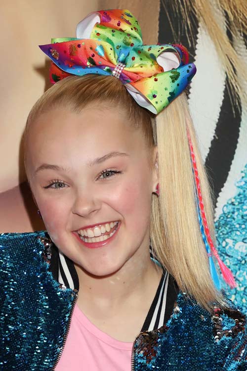 Easy Hairstyles Jojo Siwa