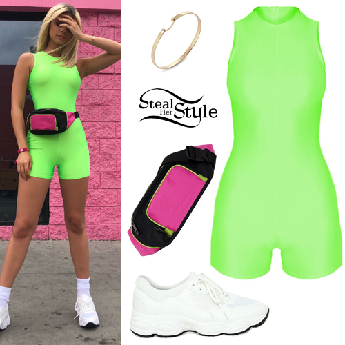Kelsey Calemine Clothes & Outfits | Page 2 of 3 | Steal Her Style | Page 2