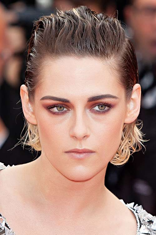 Kristen Stewart's Hairstyles & Hair Colors | Steal Her Style