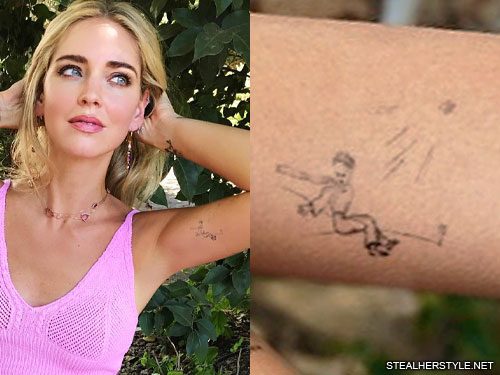 Upper Arm Tattoo Ideas For Women: Top Trendy Designs