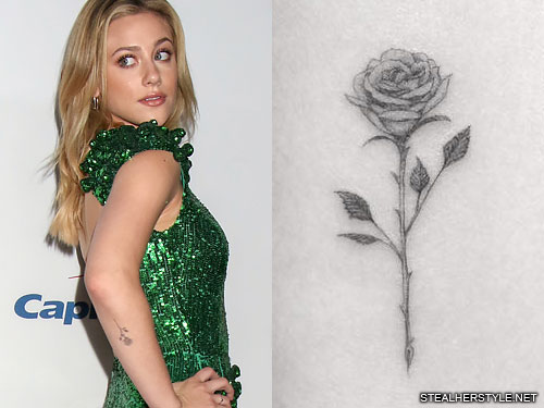 Green rose   rose rosetattoo tattoorose jeanpaulmarat жанпольмарат  neotrad neotraditional neotradtat  Neo traditional tattoo Rose tattoos  Rose tattoo