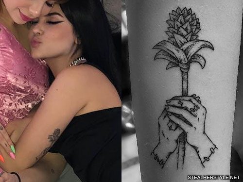 Maggie Lindemanns 20 Tattoos  Meanings  Steal Her Style  Maggie  lindemann Beautiful tattoos Her style
