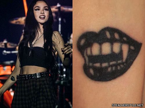 9 Vampire Tattoo Photos & Meanings | Steal Her Style