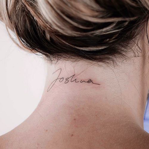 charlotte crosby joshua neck tattoo