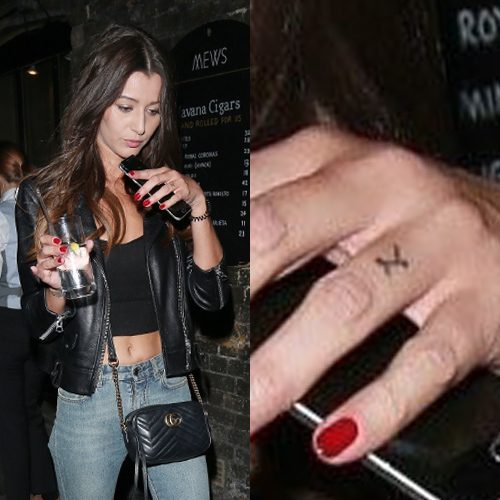 Eleanor Calder's 6 Tattoos & Meanings | Steal Her Style