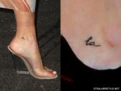 Kylie Jenner's 6 Tattoos & Meanings | Steal Her Style