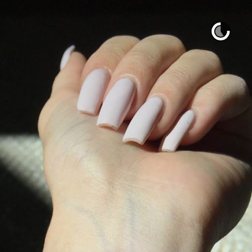 Discover more than 123 kylie jenner nail shapes super hot - noithatsi.vn