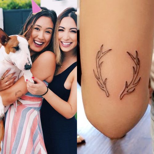 78 Celebrity Tattoos by Lacoste | Steal Her