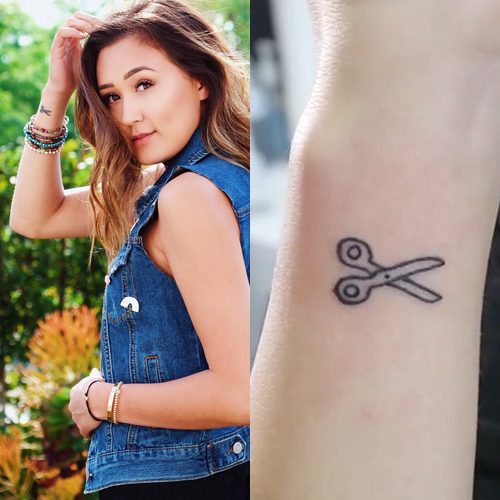 78 Celebrity Tattoos by Lacoste | Steal Her