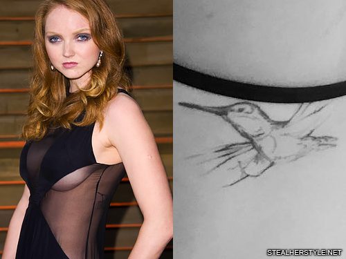 7 Celebrity Hummingbird Tattoos | Steal Her Style