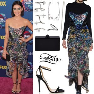 Lucy Hale Clothes & Outfits | Page 6 of 13 | Steal Her Style | Page 6