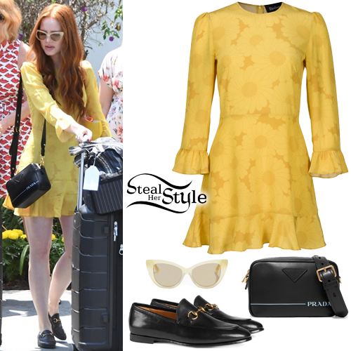 Madelaine Petsch Clothes & Outfits, Page 2 of 3, Steal Her Style