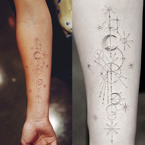 Olivia Wilde s Tattoos Meanings Steal Her Style