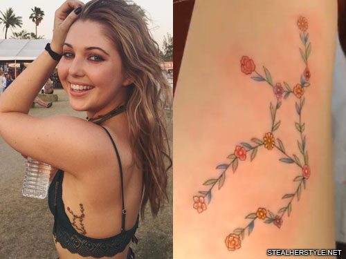 22 Celebrity Vines Tattoos | Steal Her Style