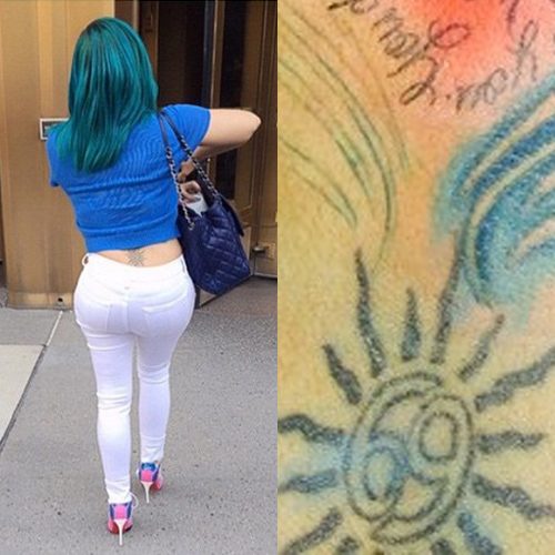The Story Behind My Lower Back Tattoo – THE DAILY TAY