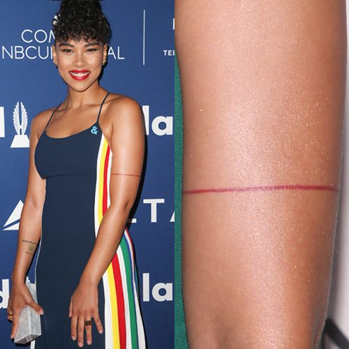 15 Celebrity Band Tattoos | Steal Her Style