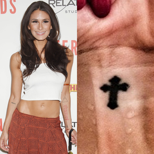 Coptic Cross Tattoo on the inside of the right hand wrist. Believers have  been killed for having this on t… | Cross tattoo, Christian tattoos, Cross  tattoo on wrist