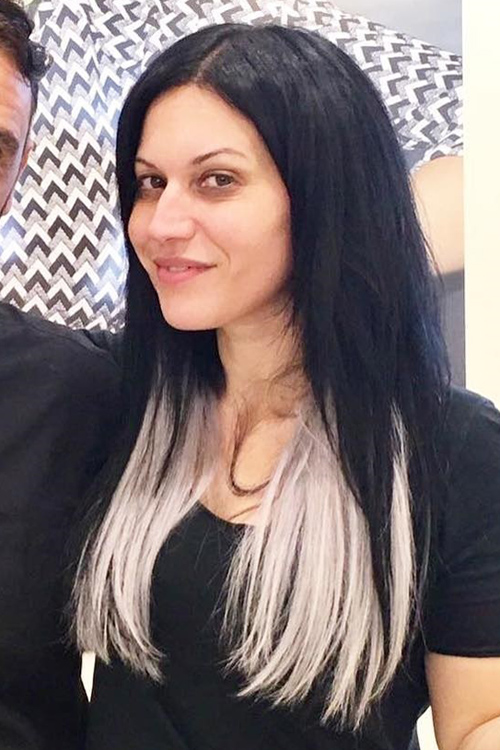 Cristina Scabbia's Hairstyles & Hair Colors Steal Her Style