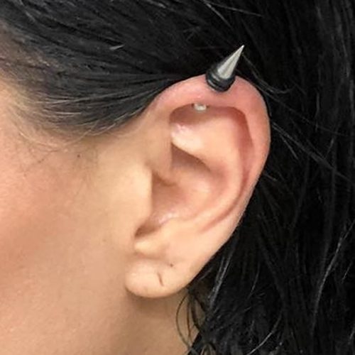 Celebrity Ear \u0026 Body Piercings | Steal 