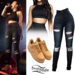 Danielle Bregoli Clothes & Outfits | Steal Her Style