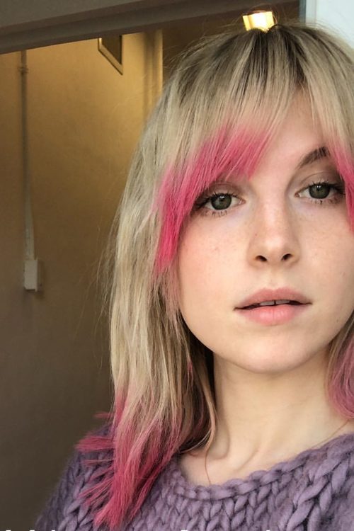 Hayley Williams Hairstyles Hair Colors Steal Her Style