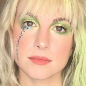 Hayley Williams Makeup Photos & Products | Steal Her Style